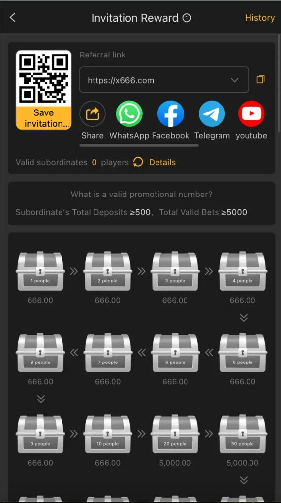 X666 Game